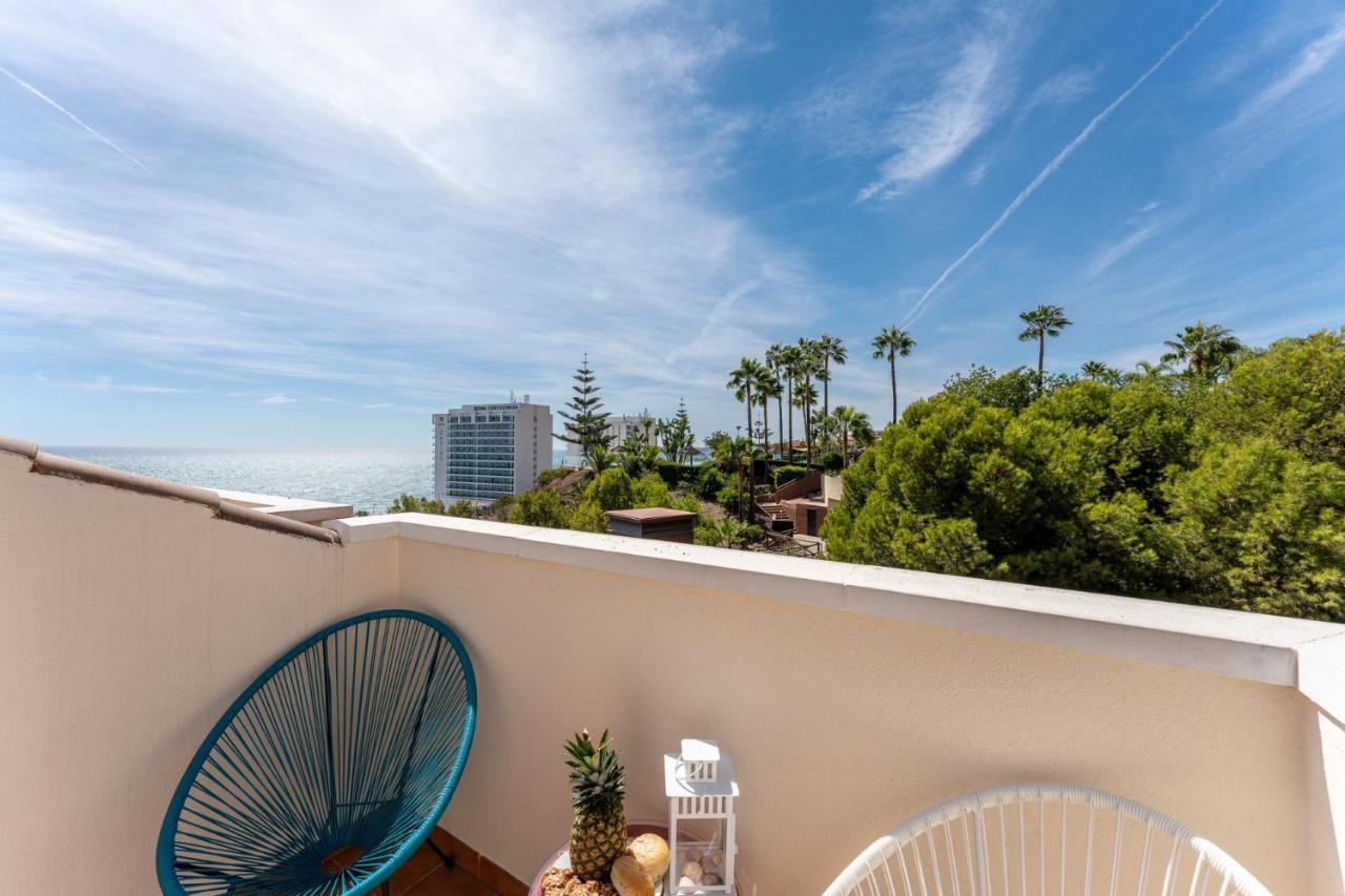Appartamento Coastal Paradise 3bed , Pool , Sea Views! Benalmádena