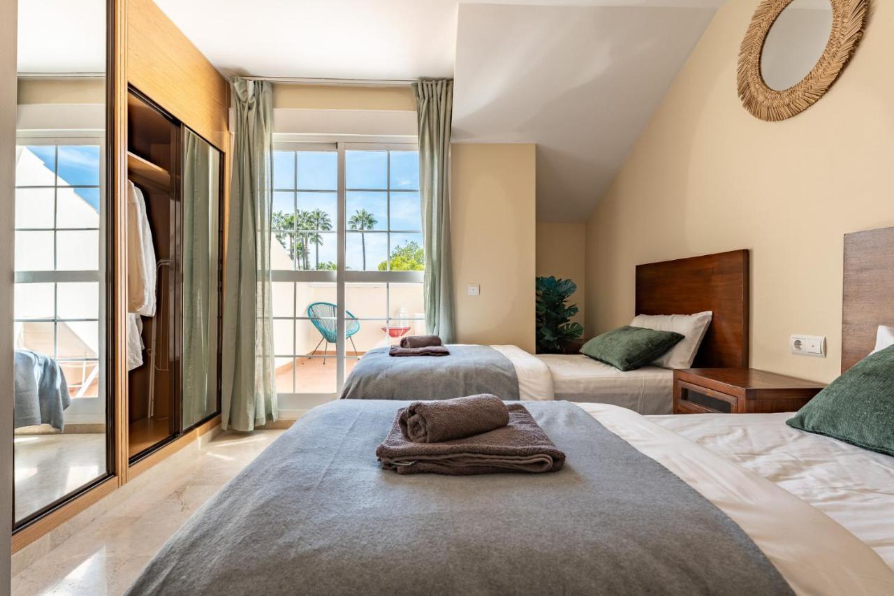 Apartment Coastal Paradise 3bed , Pool , Sea Views! Benalmadena